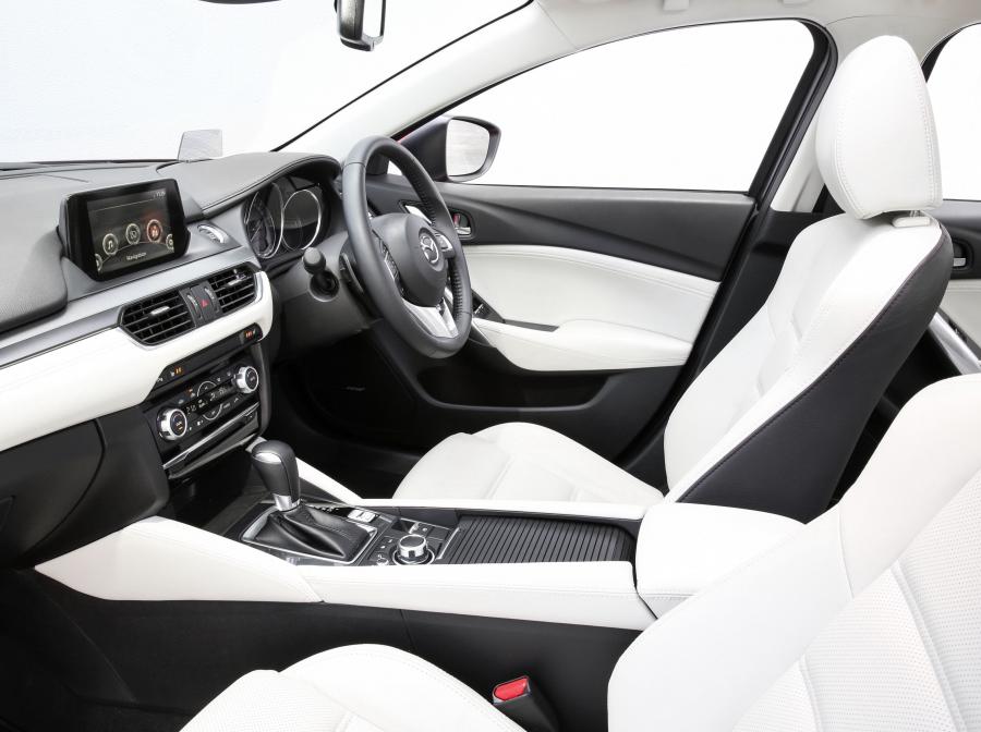  Mazda6 Sedan 2015 года  (AU) (фото 14 из 24)